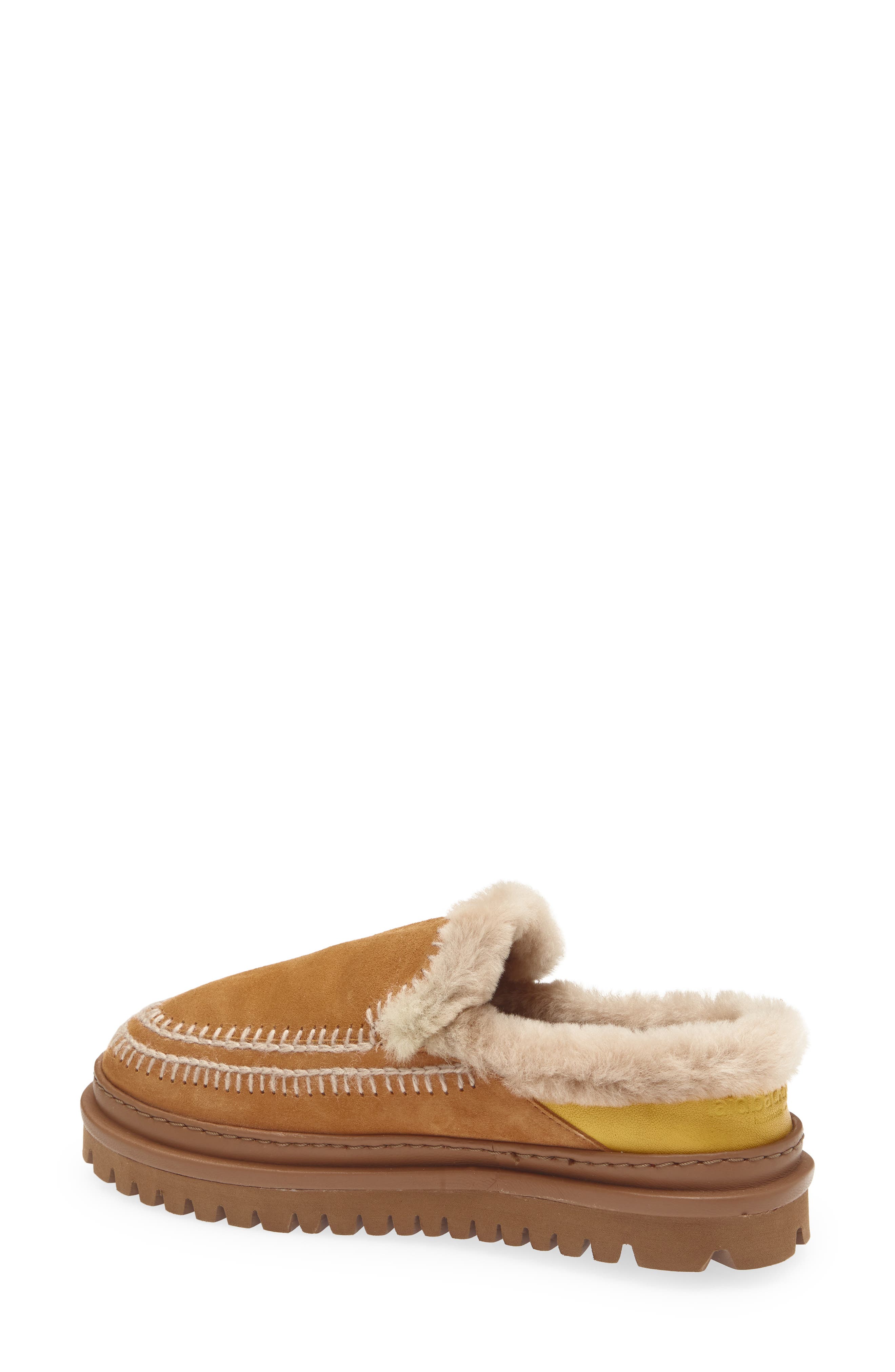 Jun 4.0 Genuine Shearling Lined Slipper - image 4