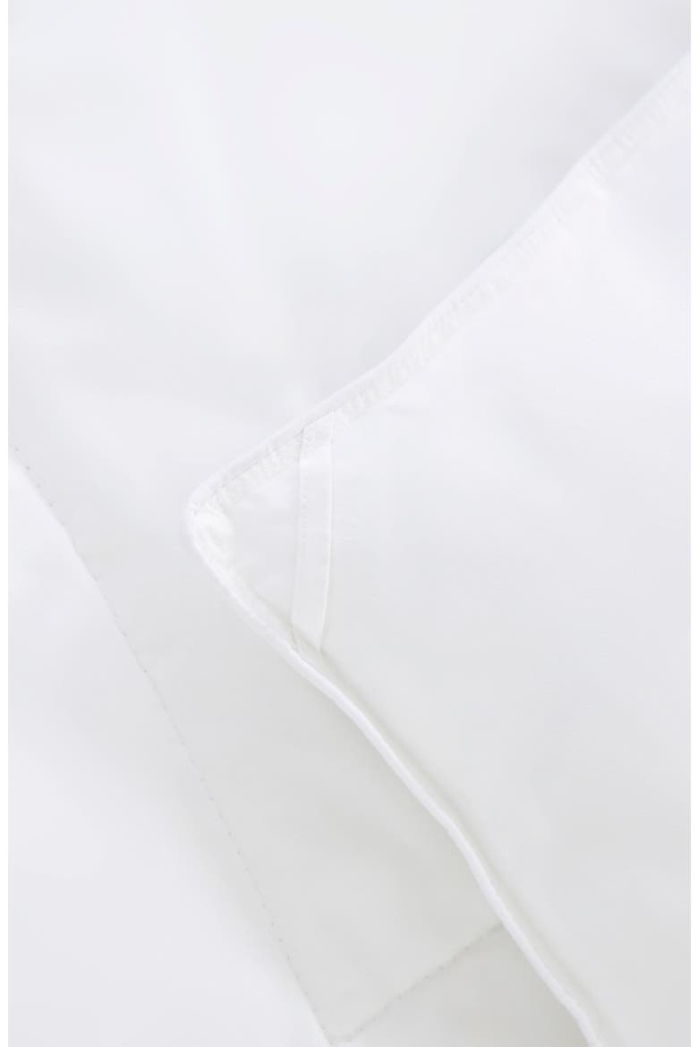 Cotton Comforter Duvet Insert, Alternate, color, WHITE