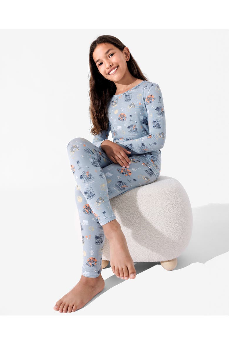 Kids' Minecraft Time to Mine Set of 2 Piece Pajamas, Alternate, color, Minecraft: Time to Mine