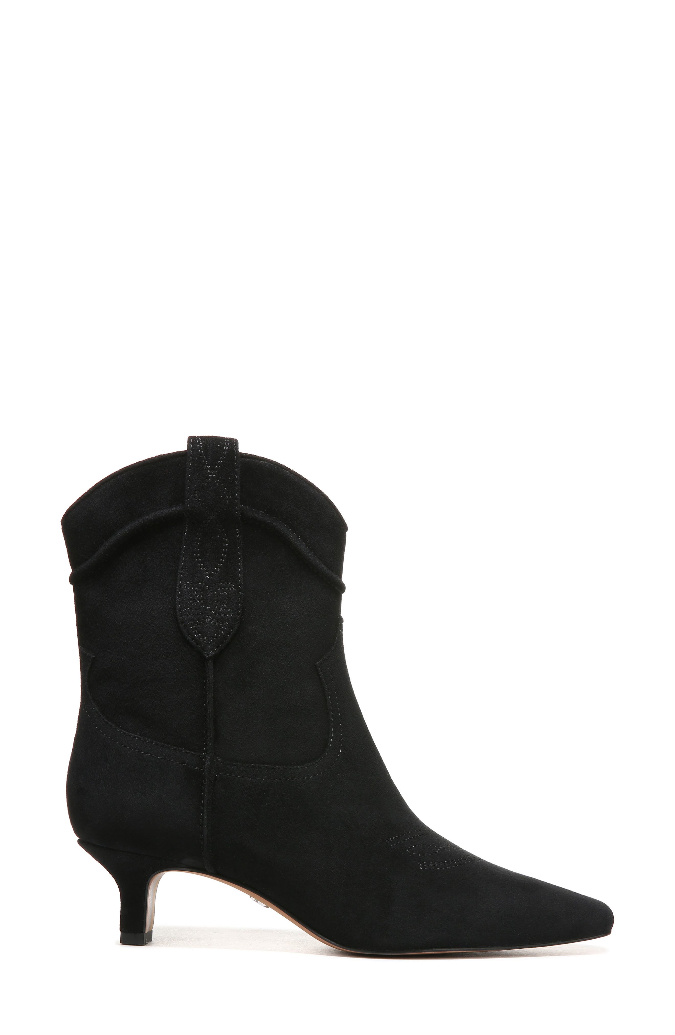 Sam Edelman Taryn Western Bootie, Alternate, color, 