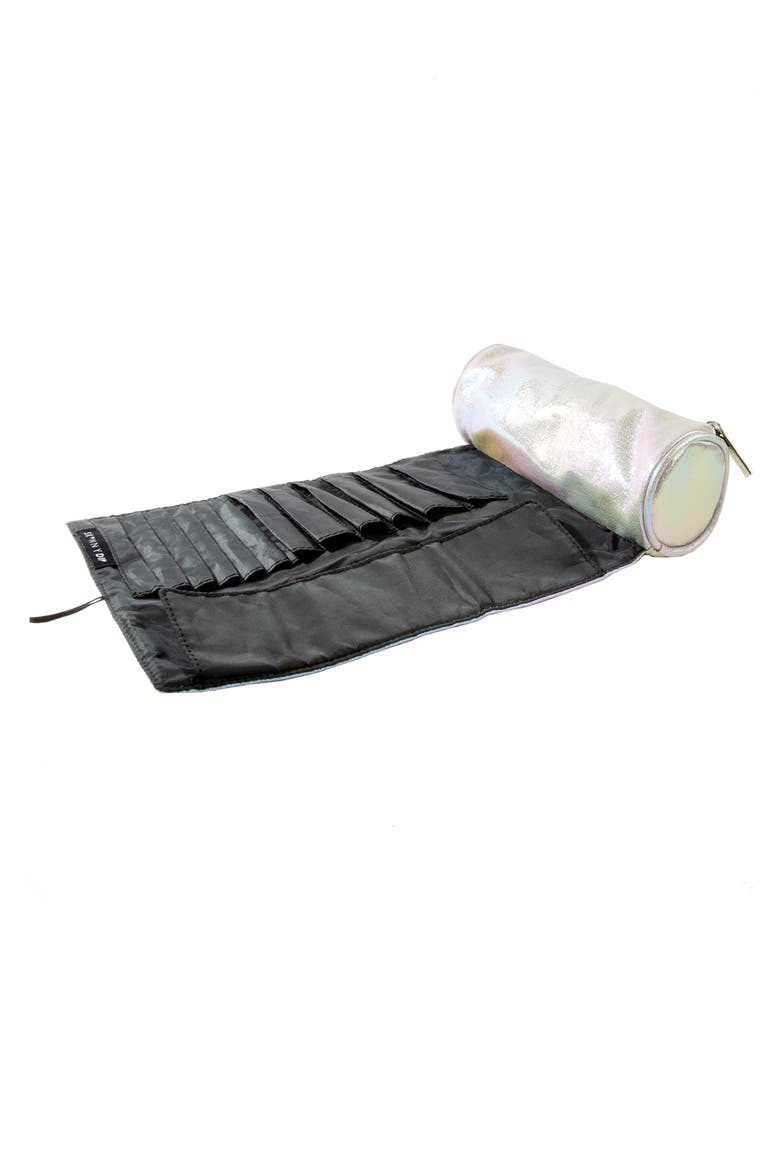 Gloss Makeup Roll, Alternate, color, NO COLOR