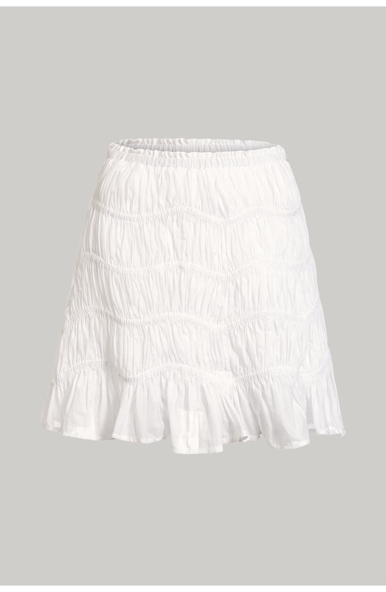Merlette Maeva Skirt, Alternate, color, White
