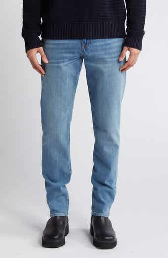 FRAME L'Homme Athletic Jeans