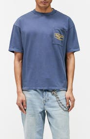Represent Nothing Faster Cotton T-Shirt