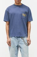 Represent Nothing Faster Cotton T-Shirt