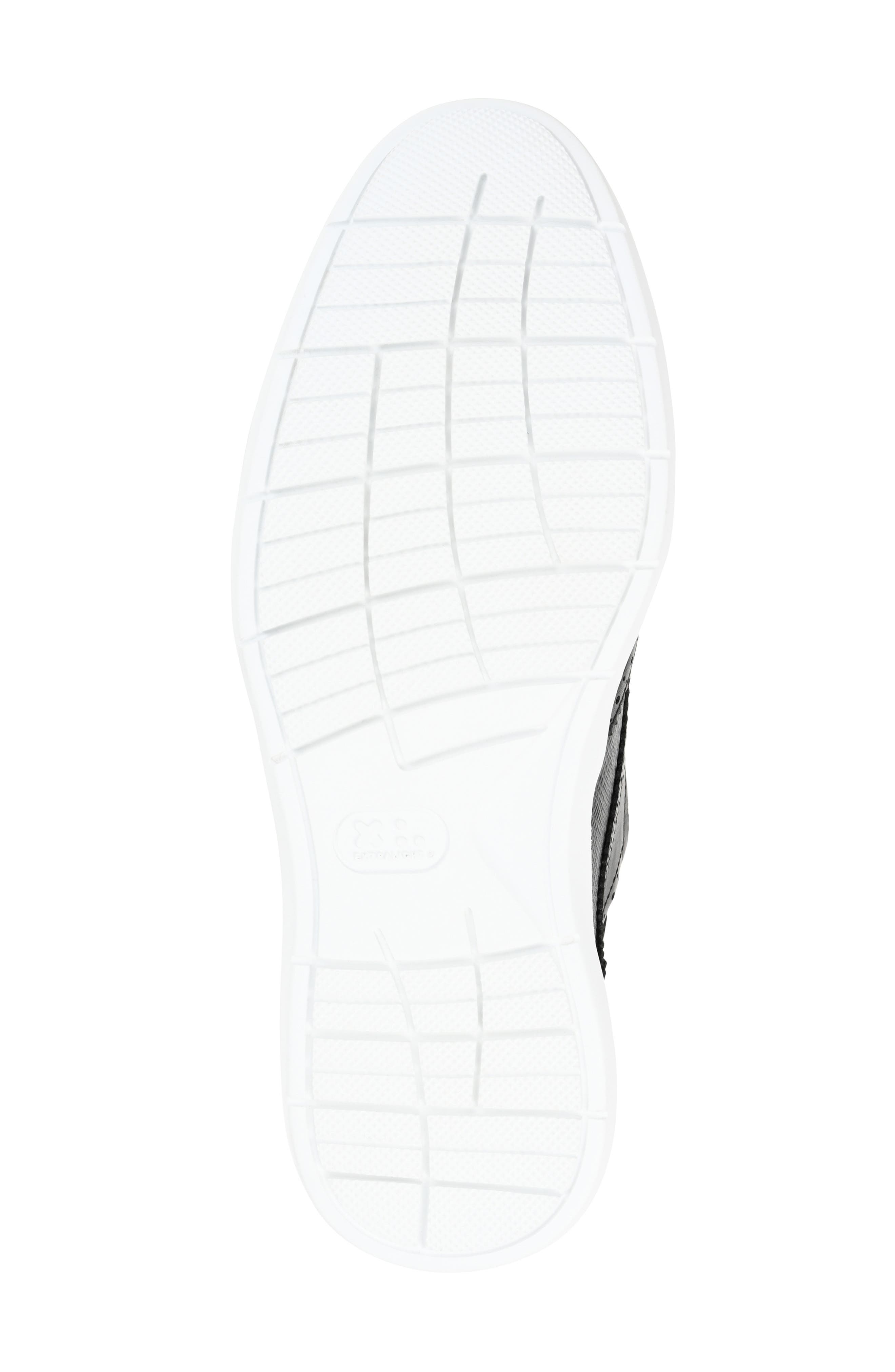 Thomas & Vine Savage Embossed Wingtip Derby, Alternate, color, Black