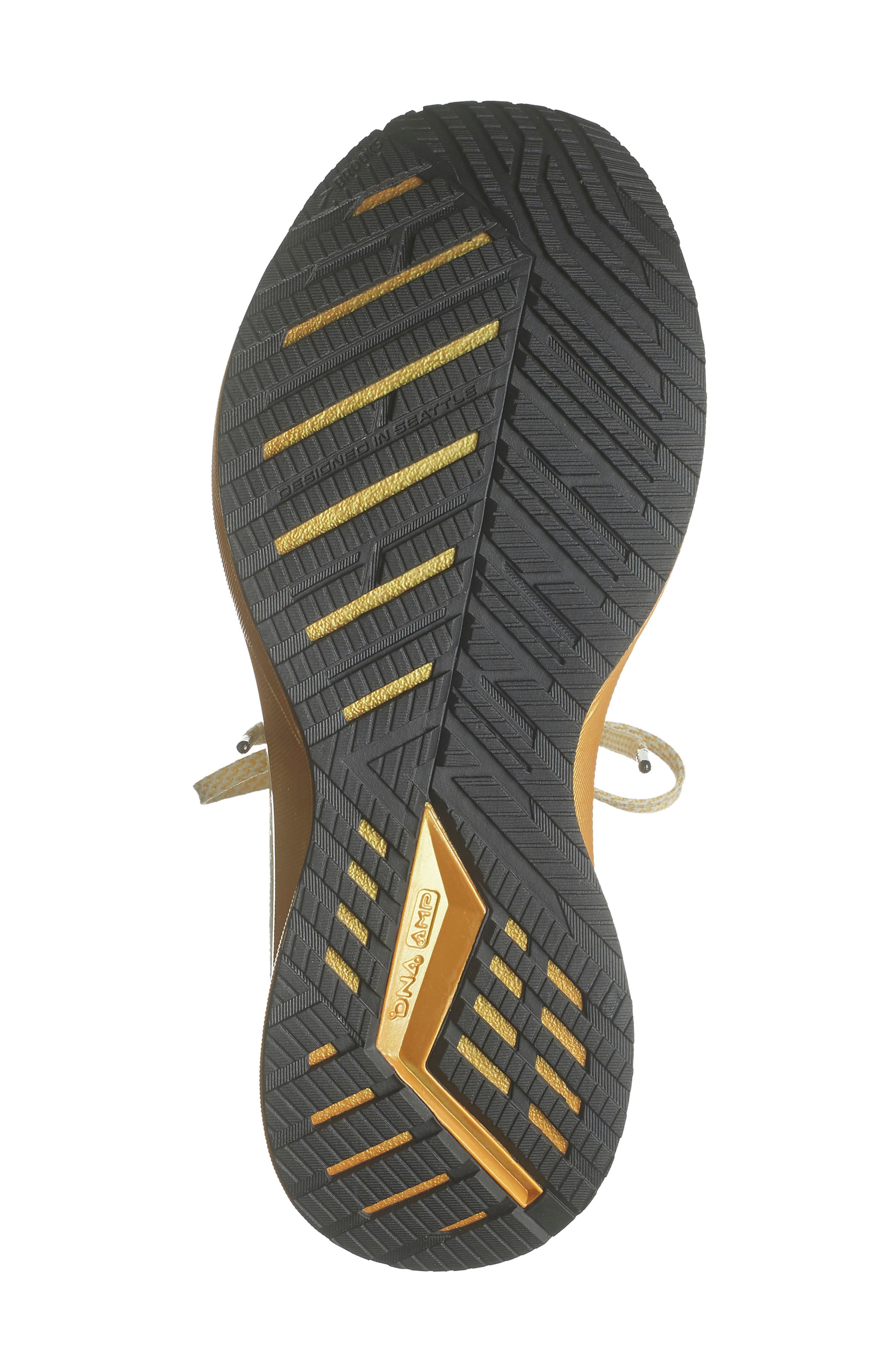 Levitate 4 Running Shoe, Alternate, color, WHITE GOLD