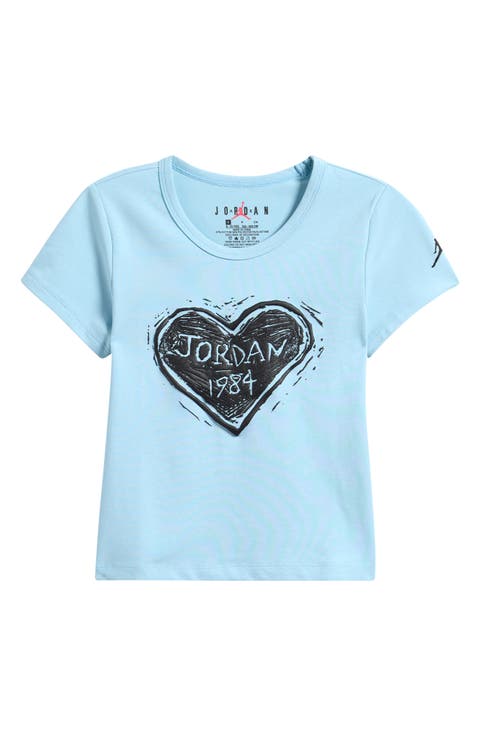 Kids' Tree Etch Graphic T-Shirt (Big Kid)