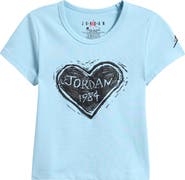 Jordan Kids' Tree Etch Graphic T-Shirt
