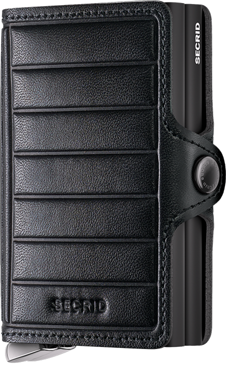 Premium Twinwallet+ Embossed Lines