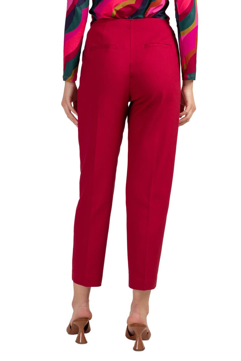 Ishana Pants, Alternate, color, SUMAC