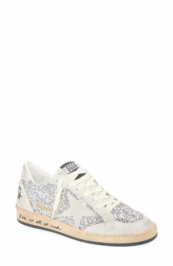 Golden Goose Ball Star Low Top Sneaker (Women) | Nordstrom Golden Goose Ball Star Low Top Sneaker (Women) | Nordstrom