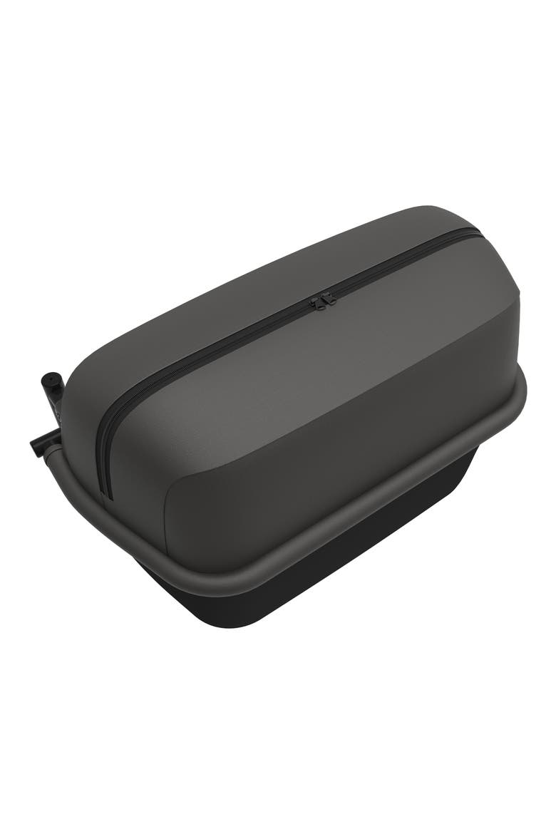 Foldable Storage Basket for Cruiser, Alternate, color, BLACK