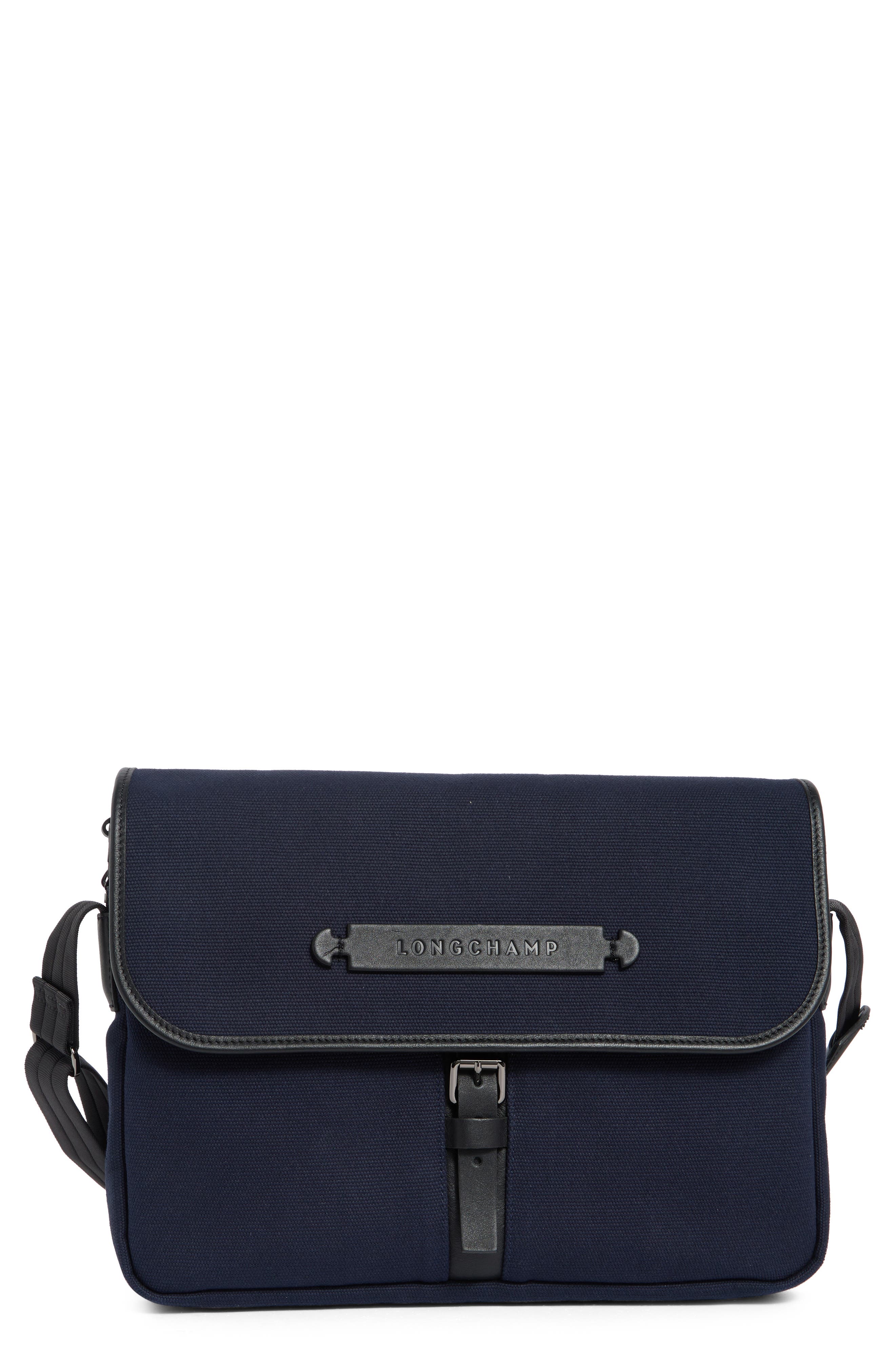 Longchamp LC3D Messenger Bag
