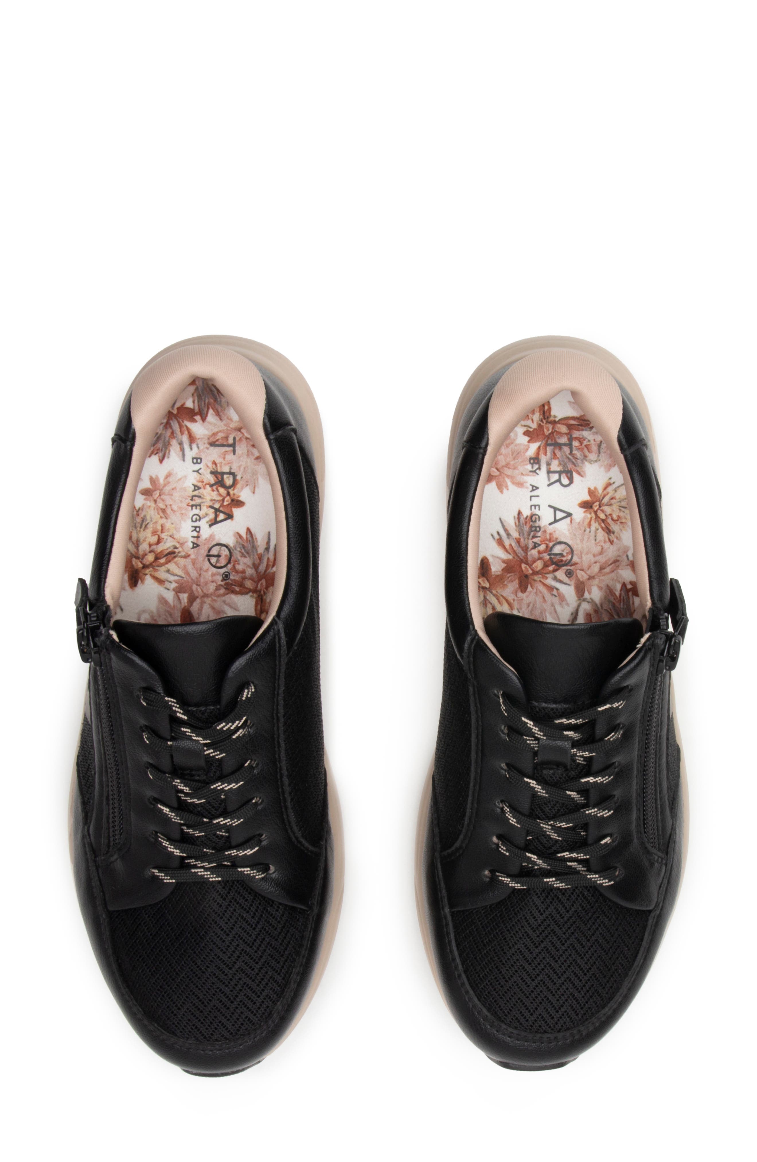 TRAQ by Alegria Eazee Sneaker, Alternate, color, 