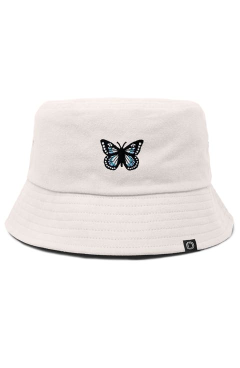 Butterfly Bucket Hat