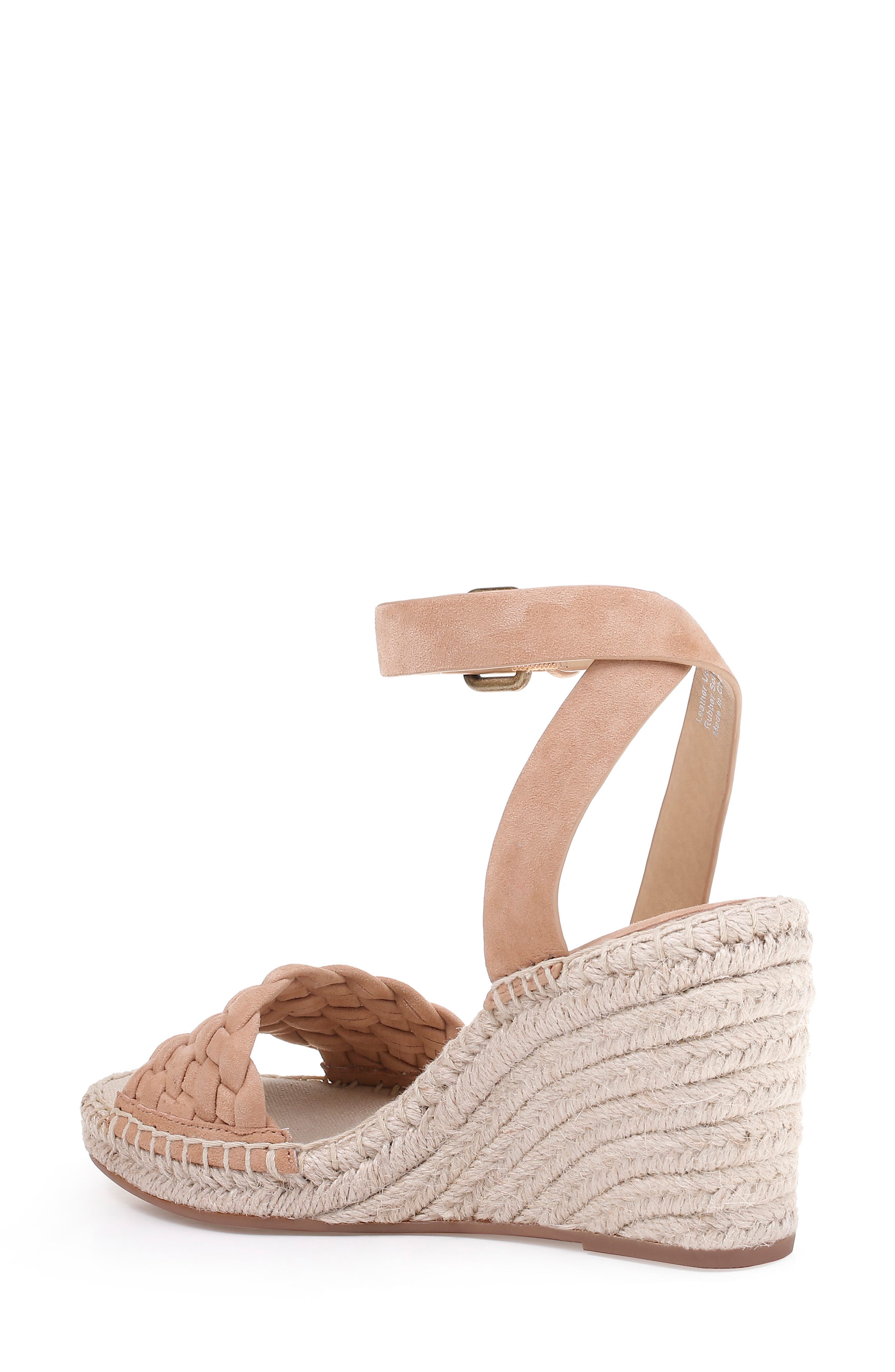 Splendid Tasman Woven Espadrille Sandal, Alternate, color, 