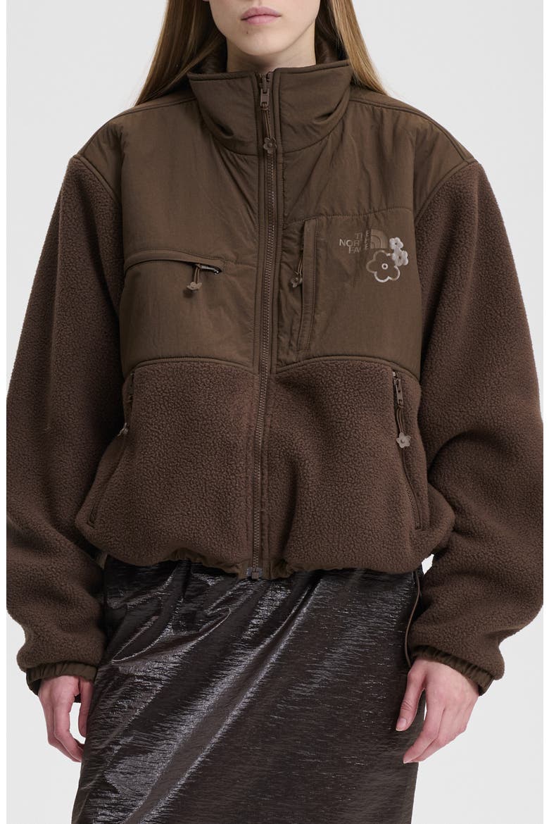 Cecilie Bahnsen x The North Face Reversible Denali Jacket (Women