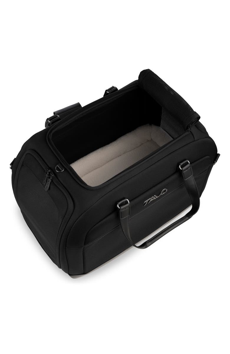 TAVO PETS Hendrick Pet Car Seat/Carrier, Alternate, color, Onyx