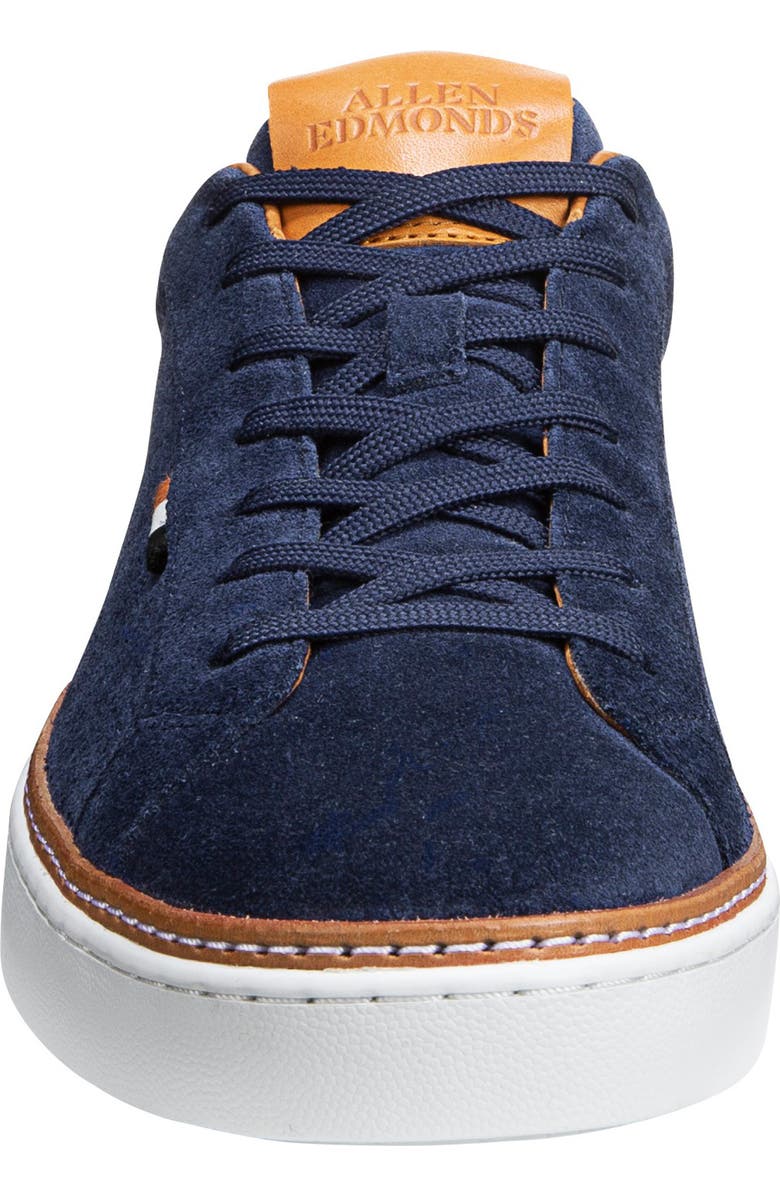 Allen Edmonds Alpha Perfed Sneaker, Alternate, color,