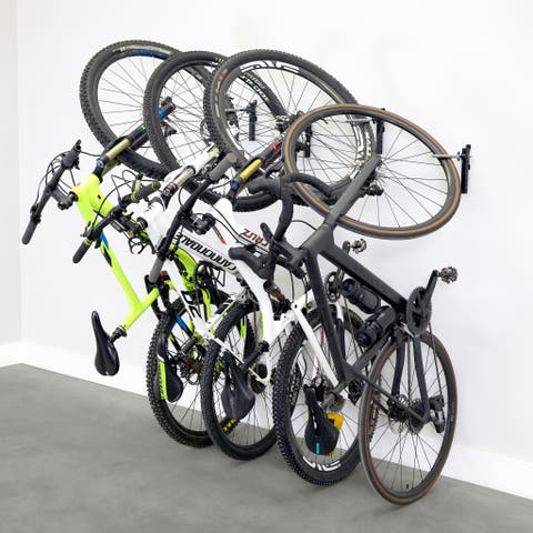 WheelRest Bike Hook - 4-Pack