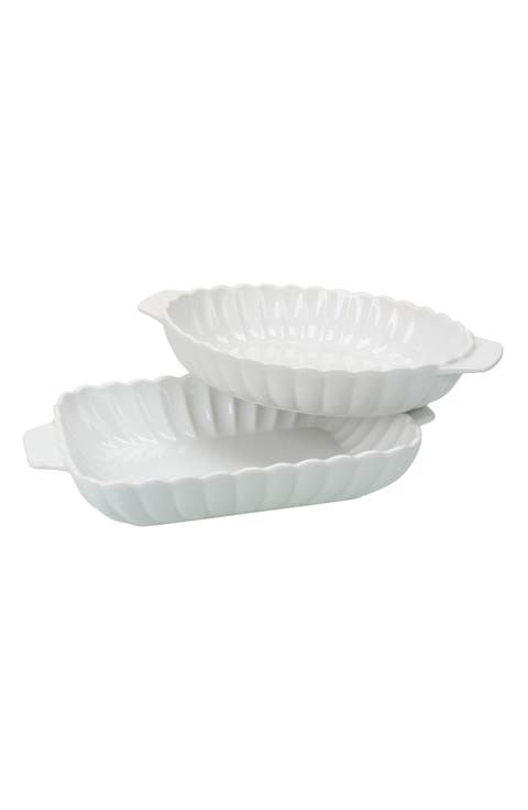 Petal 2-Piece Baking Dishes