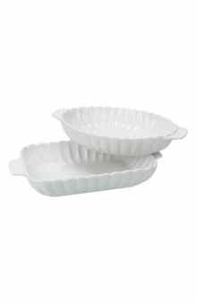 BIA Cordon Bleu Petal 2-Piece Baking Dishes