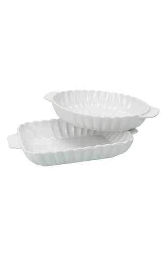 BIA Cordon Bleu Petal 2-Piece Baking Dishes
