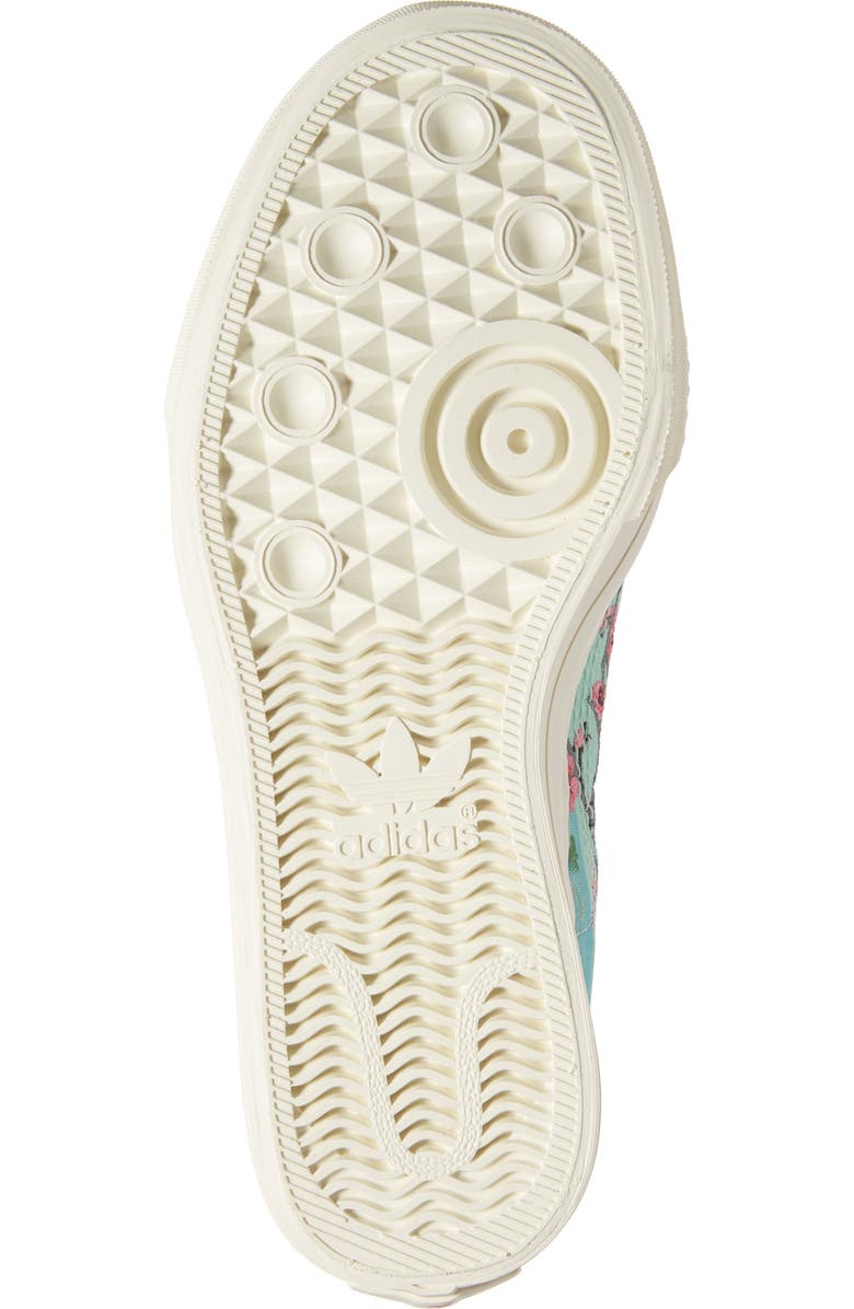 adidas Originals x AriZona Iced Tea Continental Vulc Embroidered Sneaker, Alternate, color,