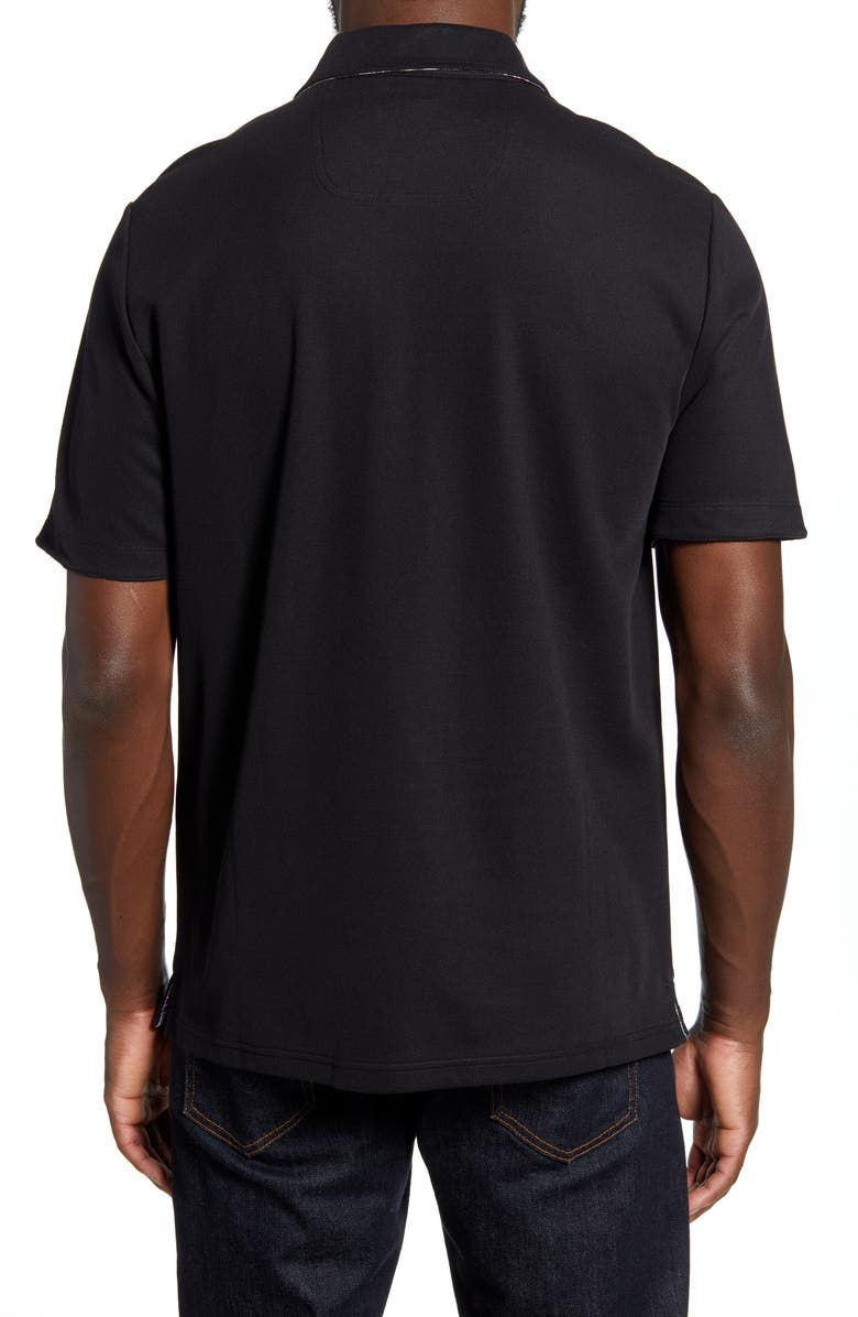 Tommy Bahama Piqué Polo, Alternate, color, 