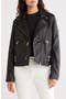 Prescott Leather Biker Jacket