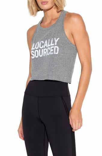 Spiritual Gangster Local Jones Racerback Tank Top