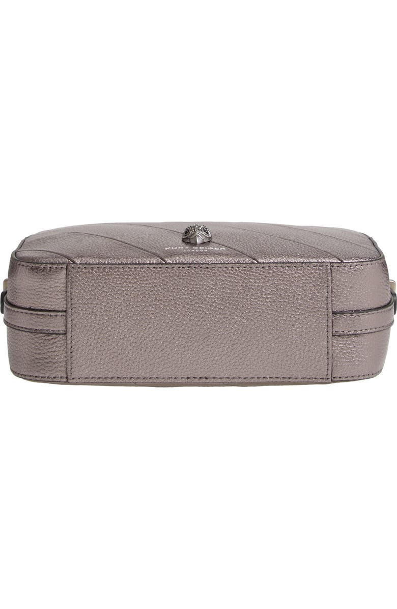 Kurt Geiger London Kensington Leather Crossbody Bag, Alternate, color,