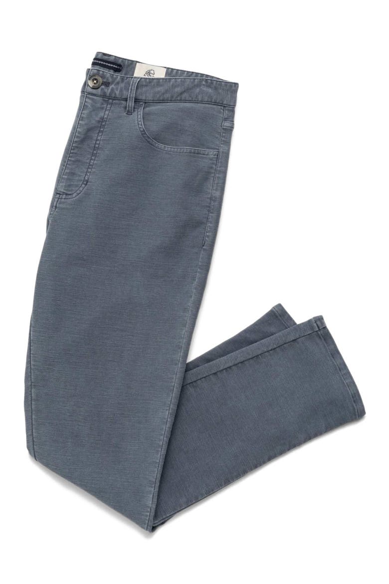 Patrick Terry Woven Pant, Alternate, color, Wolf Grey