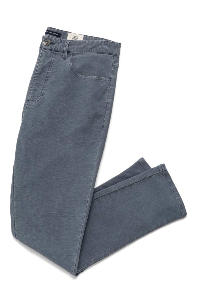 Surfside Supply Co. Patrick Terry Woven Pant, Alternate, color, Wolf Grey