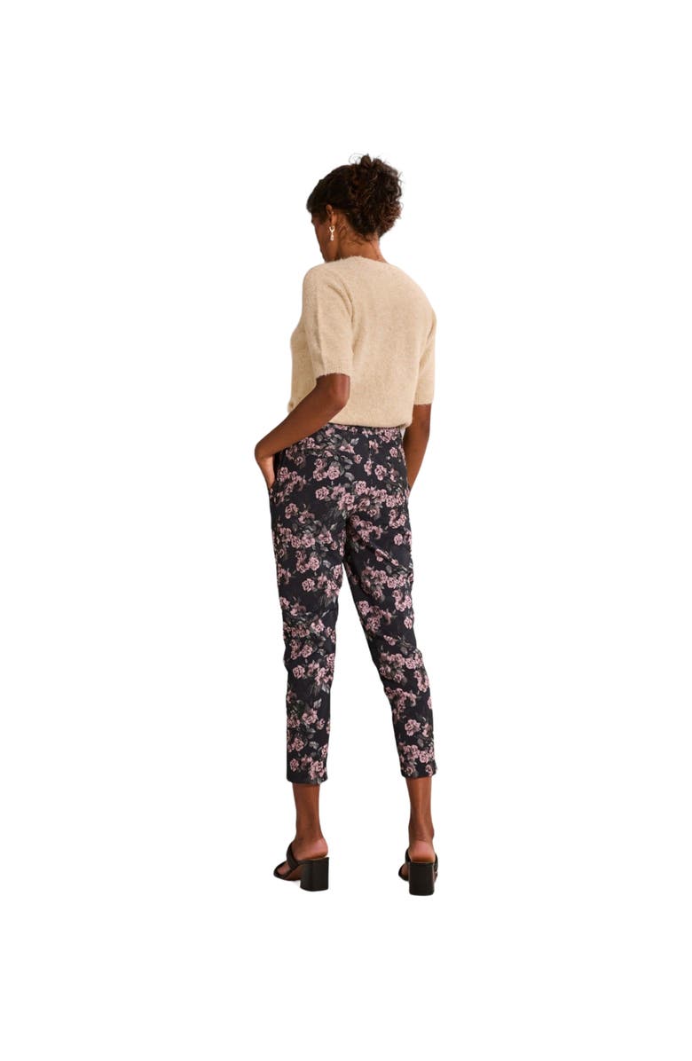 FatFace Women's Isobel Jacquard Trousers, Alternate, color, 