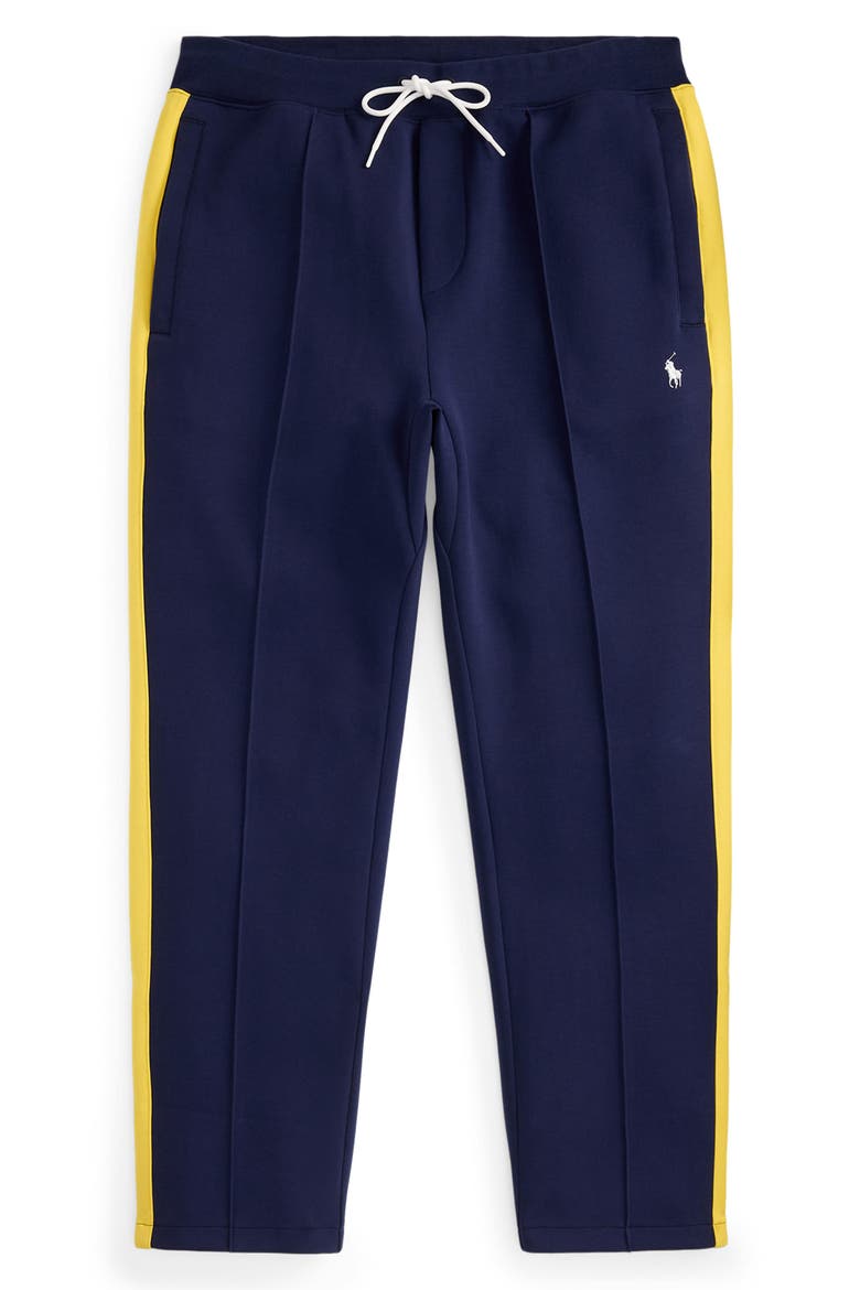 US Open Ball Crew Track Pants, Alternate, color, NAVY MULTI