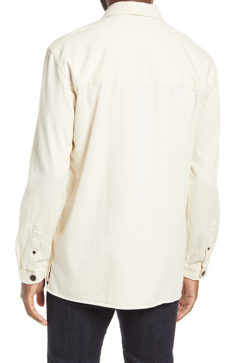 Oliver Spencer Ellington Oversize Button-Up Shirt, Alternate, color,