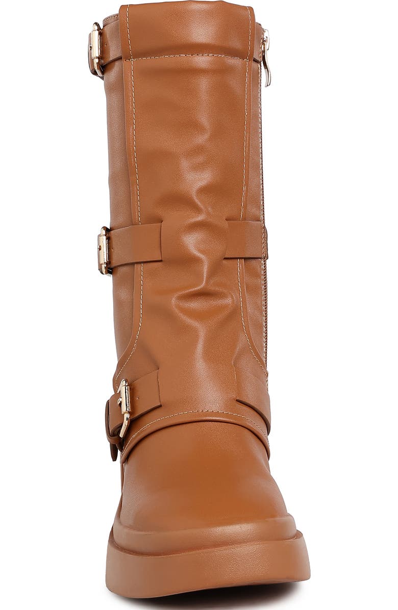 LONDON RAG Syrah Boot, Alternate, color, Tan