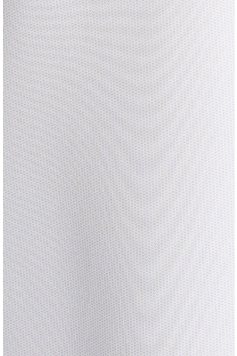 Techno Stretch Solid Performance Button-Up Shirt, Alternate, color, LT. BLUE