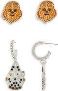 BaubleBar x Star Wars™ Set of 2 Chewbacca Earrings