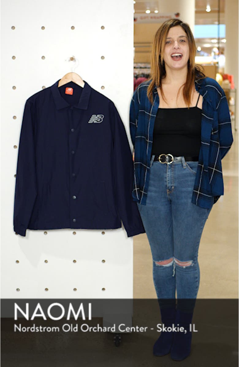 Classic Coach's Jacket, sales video thumbnail