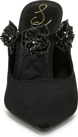 Amelie Pointed Toe Mule