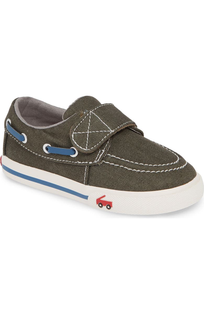 See Kai Run Elias Sneaker, Main, color,