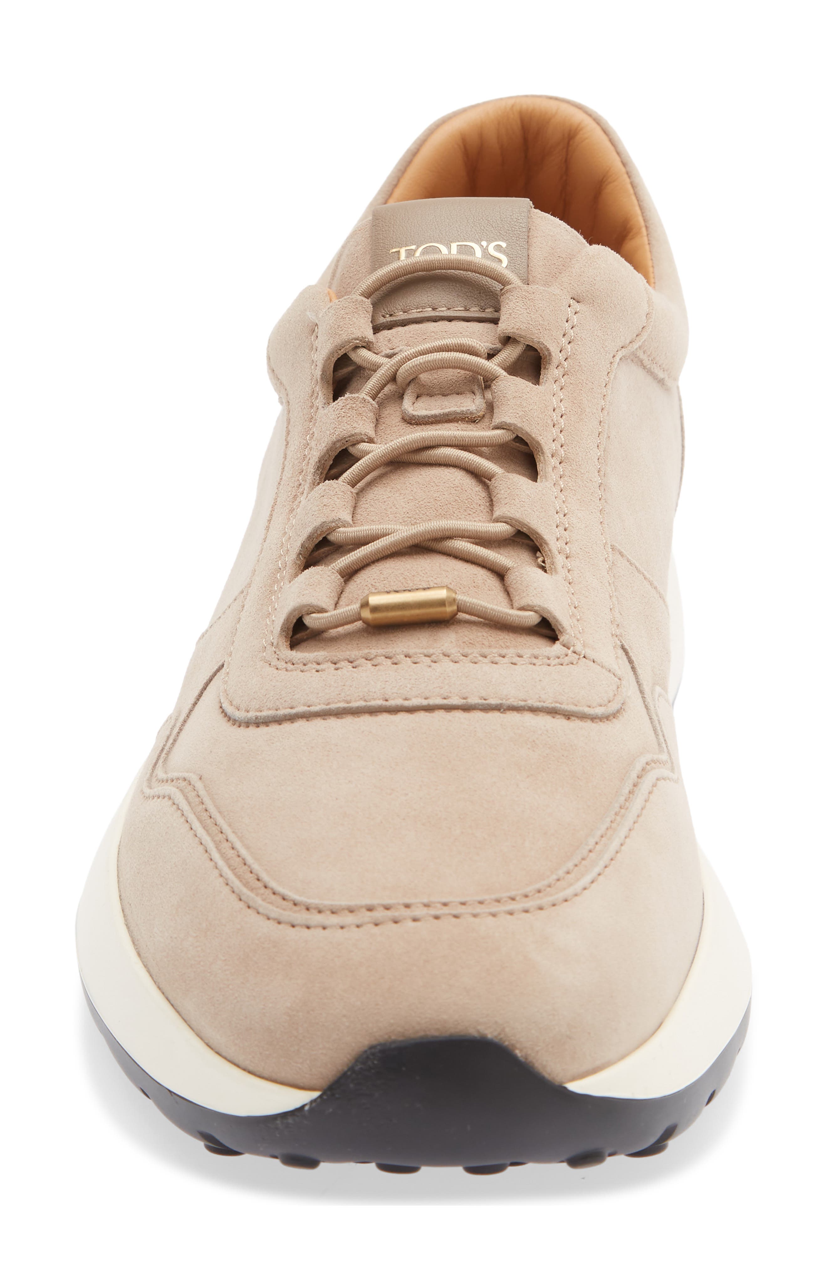 Sportivo 7 Red Dot Sneaker, Alternate, color, TORTORA MEDIO