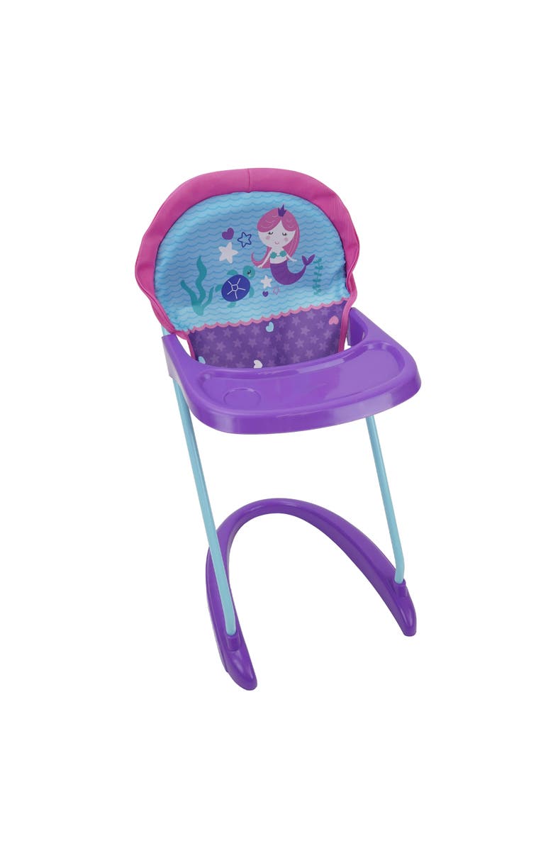 509 Mermaid Doll Acessories Travel Set, 19 Pieces, Alternate, color, Multicolored