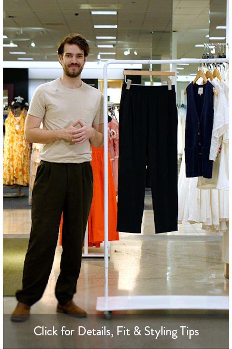 Villa Ankle Pants video