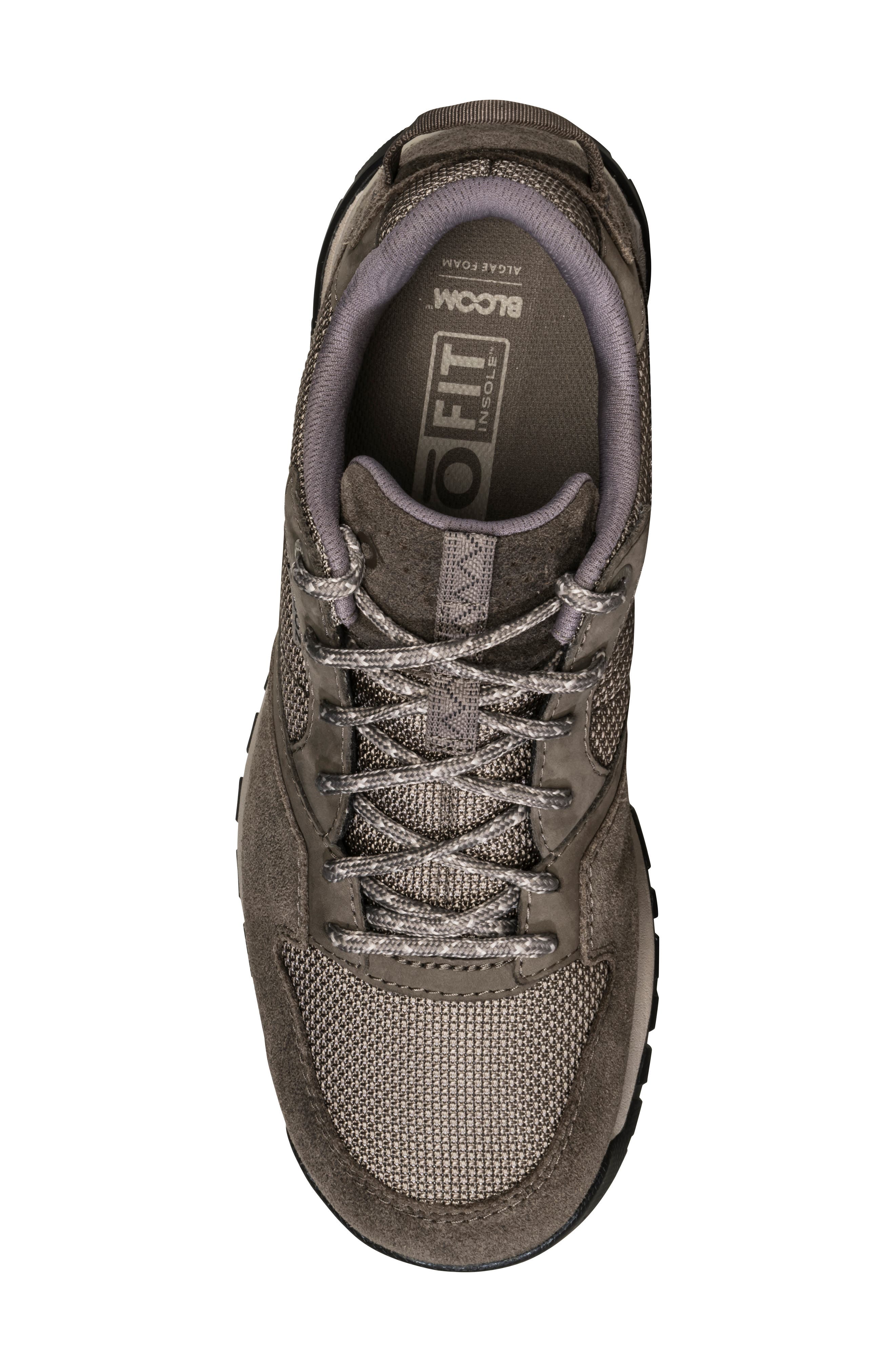 Oboz Bozeman Sneaker, Alternate, color, Rockfall