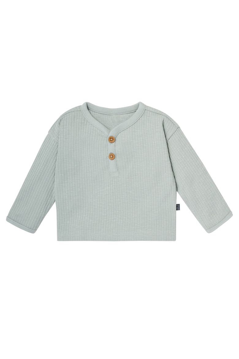 Henley Tops with Pants Set, Alternate, color, Buffalo Desert