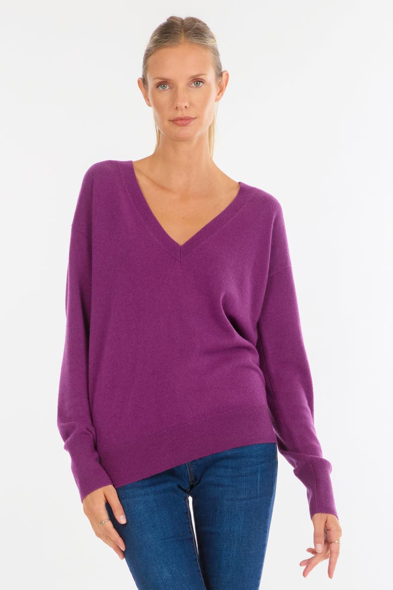 Haven Sweater, Alternate, color, Maeve Pink